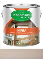 Koopmans Impra Wood impregnácia 5L 020 Šedá sardinka