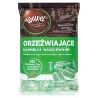 Wawel Osviežujúce plnené karamelky 1000 g