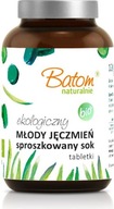 Zelený jačmeň BATOM tablety 120 g