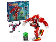 LEGO Sonic the Hedgehog Knuckles a Guardian Mech