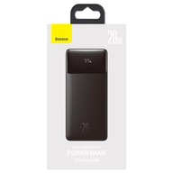 BASEUS POWER BANK 10000mAh 2x USB/USB-C/micro 20W