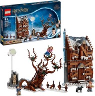 Stavebnice LEGO Harry Potter Shrieking Shack a Whomping Willow