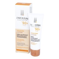 IWOSTIN ochranný rozjasňujúci krém SPF 50 50 ml