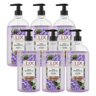 Sprchový gél LUX Fig & Geranium Oil 6x720ml