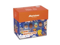 Marioinex Mini Waffle City Port 248 kusov