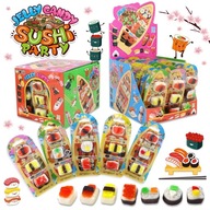 SUSHI PARTY GUMMIES 9 g 30 ks