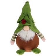 1ks Elf Gnome Švédski škriatkovia Plyšový škriatok