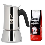 SET - kávovar Bialetti New Venus 6TZ + káva Bialetti Classico 250g