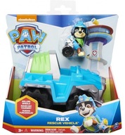 PAW Patrol Rex a jeho hliadkové vozidlo 6052310