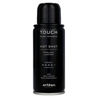 Touch Hot Shot silný fixačný sprej 100 ml Artego