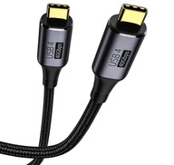 KÁBEL USB-C THUNDERBOLT 3 4 USB 4.0 40 GB 100 W 1,2 m