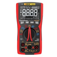 Auto multimeter Digitálny tester odporového napätia