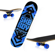 SKATEBOARD CARBON CLASSIC NILS pre dospelých