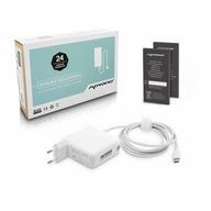 * Napájací adaptér Movano 61 W USB Type-C pre Macbook Pro A1708