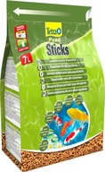 Tetra Pond Sticks [7l] - krmivo pre jazierkové ryby