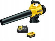 DeWalt DCM562P1 Batériový fúkač 18V 1x5Ah