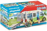 ŠKOLSKÝ AUTOBUS PLAYMOBIL 71329