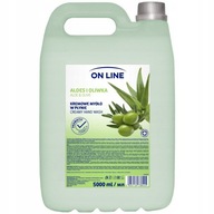 FS ON LINE MYDLO 5L ALOE VERA OLIVOVÉ