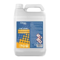 Clinex Tire Shine na údržbu pneumatík 5l