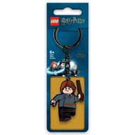 Kovová kľúčenka LEGO Harry Potter Ron Weasley 53275