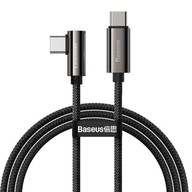 Baseus Legend Series PD 100W 1m uhlový USB C kábel