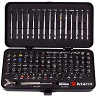 WURTH Precision BITS SET, sada 105 KS.