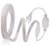 Sada pásu 120LED/M 2m skrátiť 20cm NEUTRÁL 230V