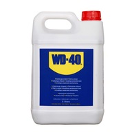 WD-40 5L - ODSTRAŇOVAČ HRDZE / TUKU / PENETRANTU - WD40