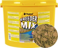 TROPICAL Breeder Mix 11L/2kg Food Flacks