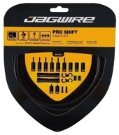 Sada prehadzovačky Jagwire Pro Shift Stealth Black