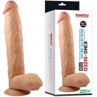 sex REALISTIC DILDO s prísavkou umelý PENIS