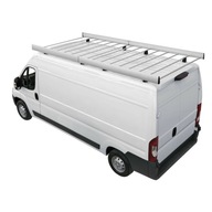 HLINÍKOVÁ PLATFORMA PEUGEOT Boxer L2H1H2 2006-