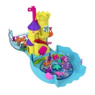 MATTEL Polly Pocket Bubble akvárium HHH51