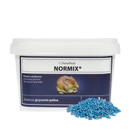 NORMIX JED JED PRE HROBOŠE MYŠI 1KG