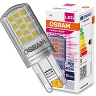 G9 LED žiarovka CAPSULE 4,2W 40W 4000K 230V OSRAM