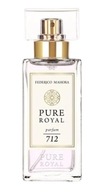 Dámsky parfém Pure Royal FM Group č. 712 FM 50ML