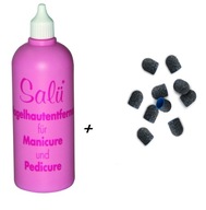 Salu liquid 250 ml + 120 grad uzávery