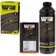 U-POL RAPTOR + 100ml RAL pigmentu ZADARMO!