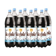 Kofola Bez Cukru 8x2l sýtený nápoj cola