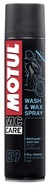 MOTUL E9 WASH VOSK 400ML / MOTOCYKLE 103174