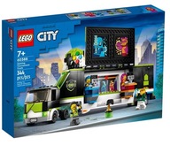 LEGO CITY 60388 HERNÝ TURNAJOVÝ VOZÍK, LEGO