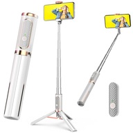 Selfie 2v1 Bluetooth monopod pre iPhone 15 14 13 Pro MAX