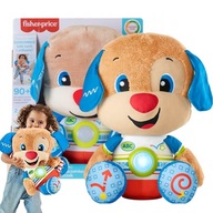 VEĽKÉ ŠTENIATKO STUDENT FISHER PRICE INTERAKTÍVNA HRAČKA ZA DARČEK