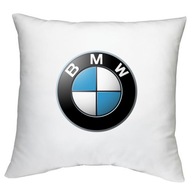 Personalizovaný BMW Vankúš 40x40 cm