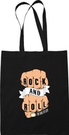 Rock & Roll Music Bag 1 Trendy čierna