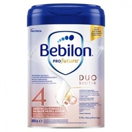 Bebilon Profutura Duo Biotik 4 upravené mlieko 800 g