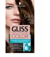 Gliss Color Dye 5-65 orechová hnedá