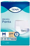 Absorpčné nohavičky Nohavičky ProSkin Normal M TENA 30 ks.