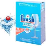 FINISH Powerball ALL-IN-1 Essential tablety do umývačky riadu 120 ks.