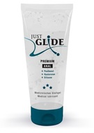 Prémiový análny lubrikant 200 ml Just Glide